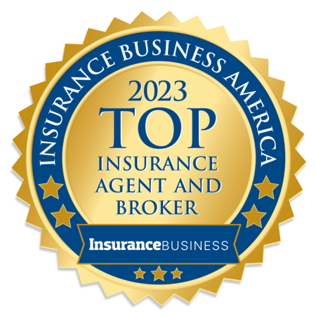 2023 top insurance agent and broker