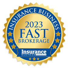 2023 fast brokerage award logo