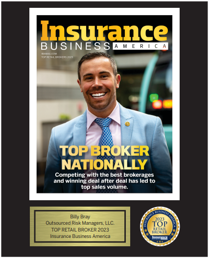 Insurance Business America Certifacte